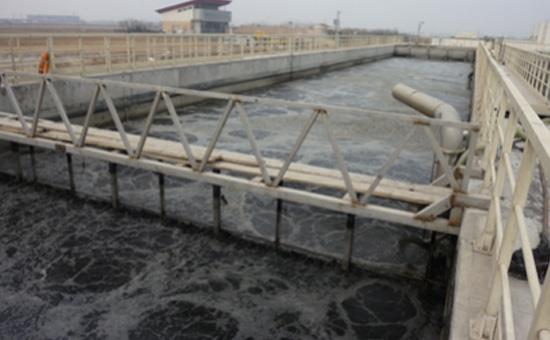 青岛市城阳污水处理厂二期工程提标改造项目